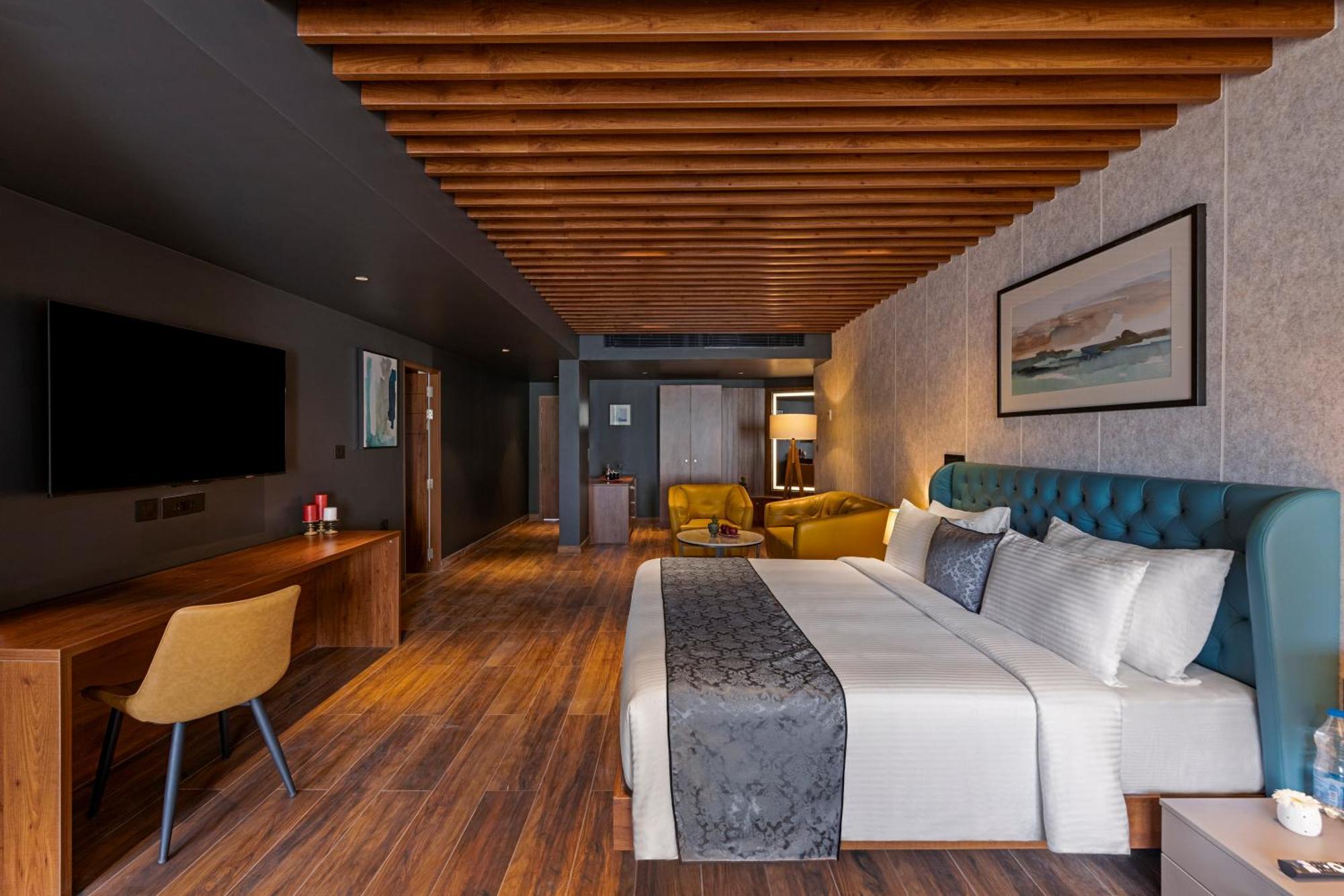 Sterling Athirappilly Hotell Kallana Exteriör bild